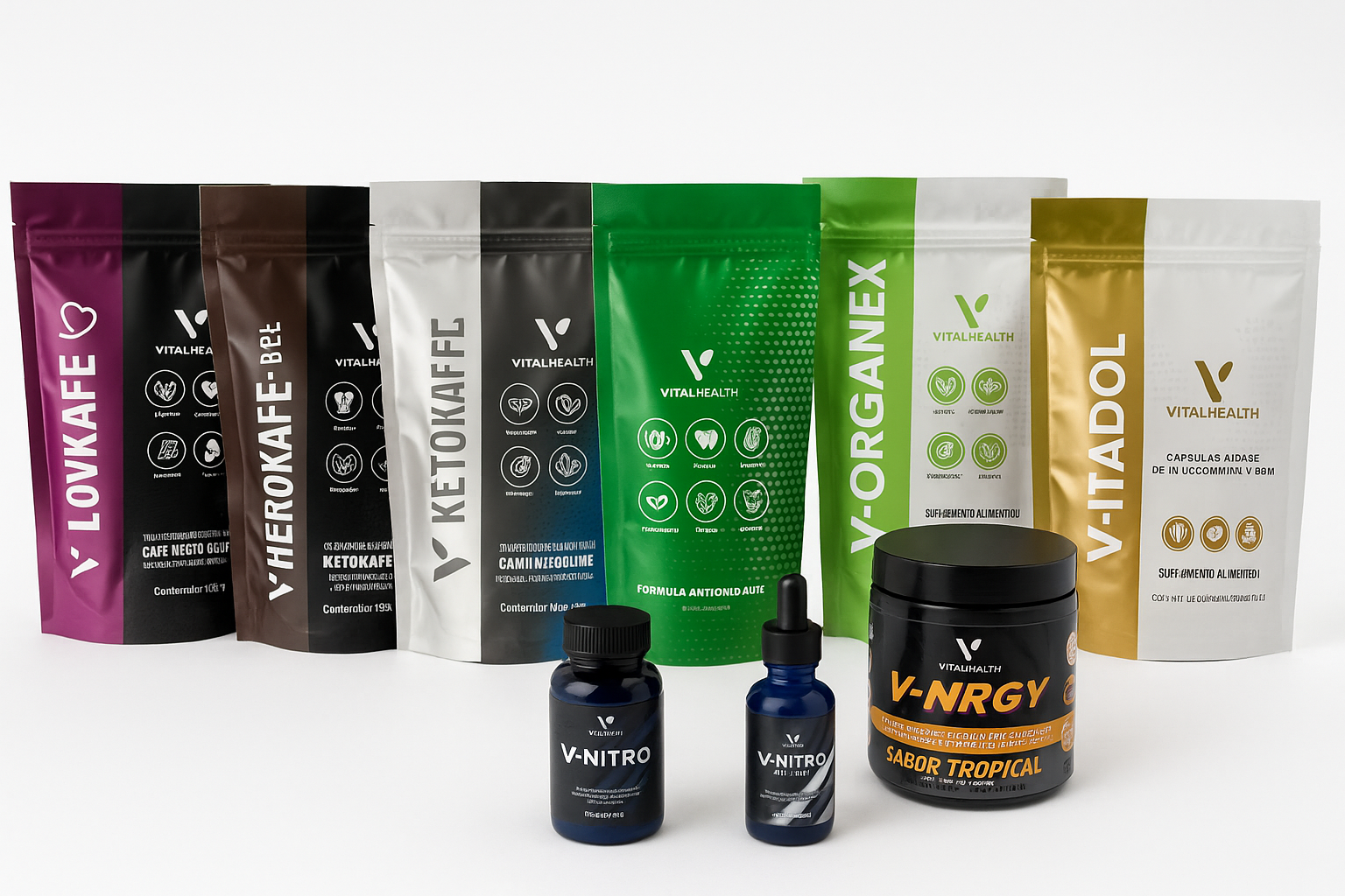VITAL HEALTH