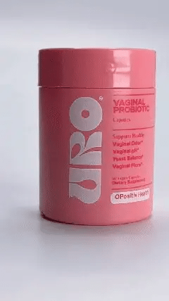 URO VAGINAL 60 CAPS