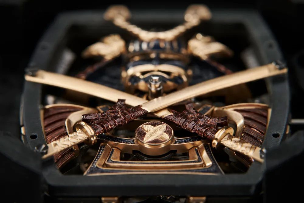 RICHARD MILLE RM 47 TOURBILLON