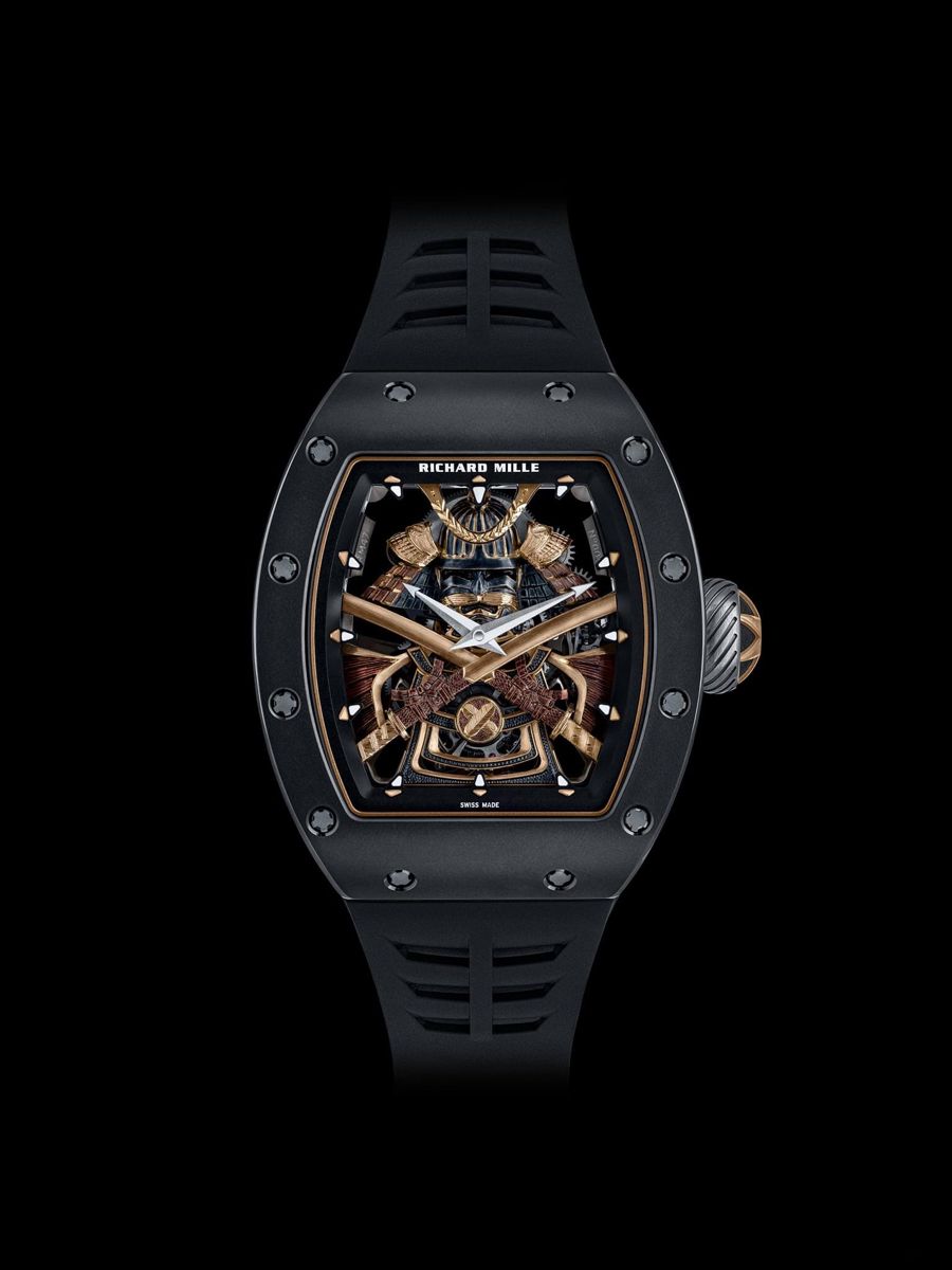 RICHARD MILLE RM 47 TOURBILLON