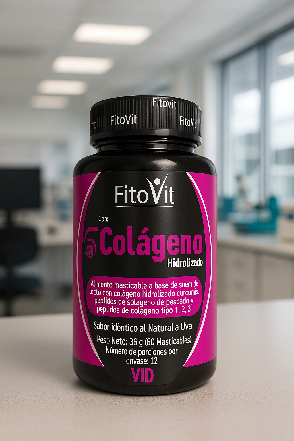 5 COLÁGENO (FITOVIT)