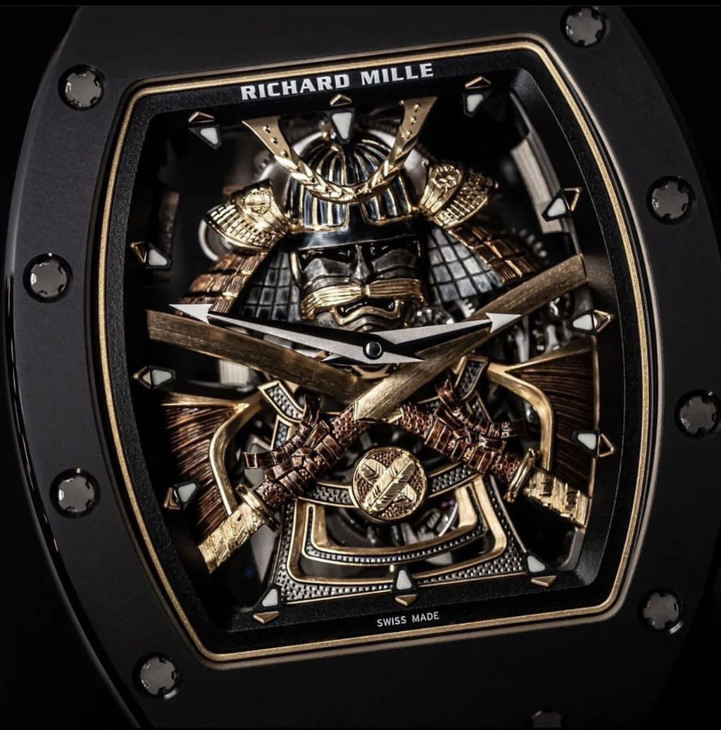 RICHARD MILLE RM 47 TOURBILLON
