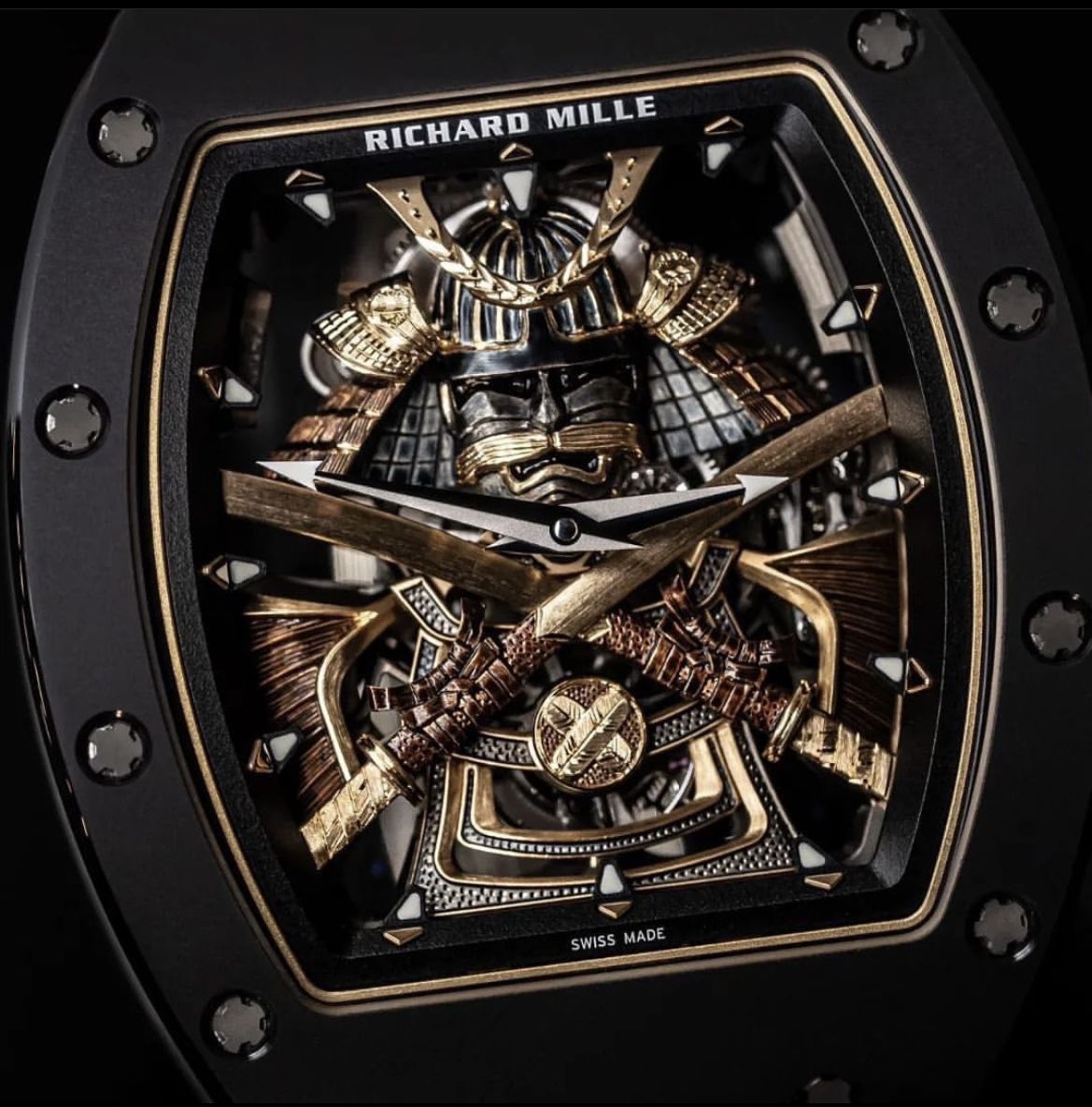 RICHARD MILLE RM 47 TOURBILLON