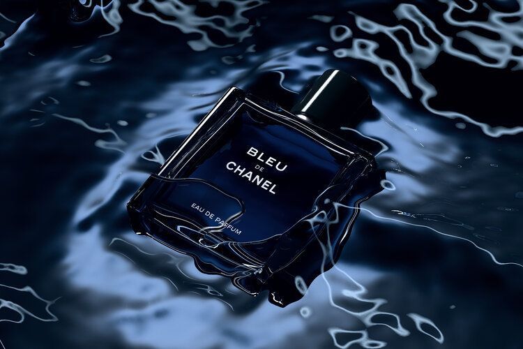 Bleu de Chanel - Eau de Parfum para Hombre