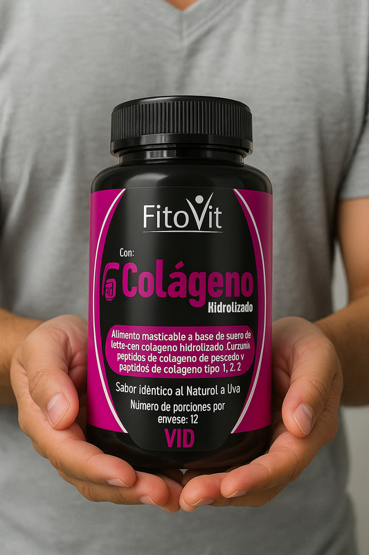 5 COLÁGENO (FITOVIT)