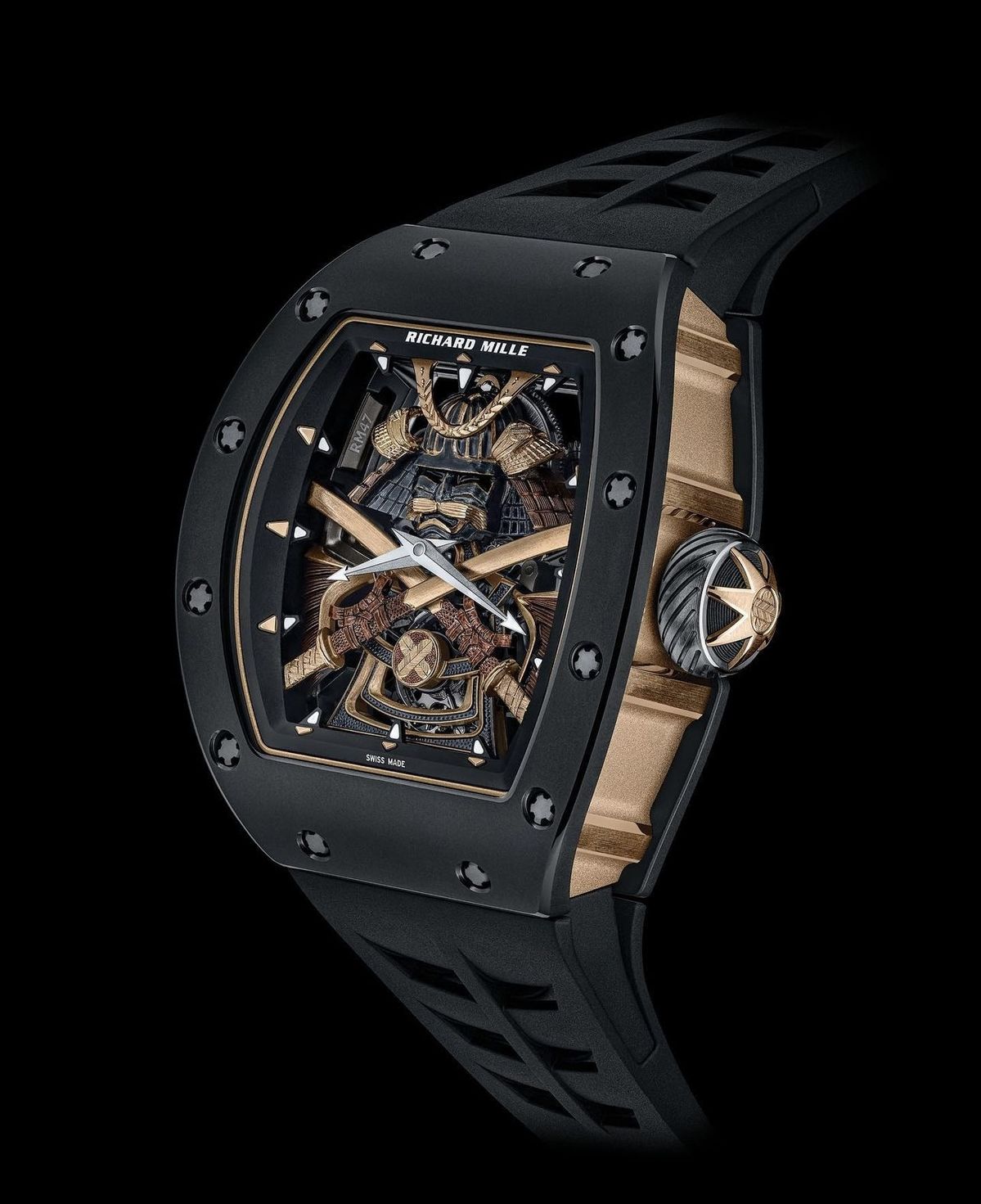 RICHARD MILLE RM 47 TOURBILLON